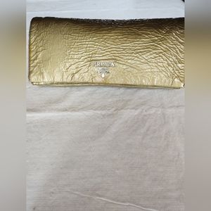Prada clutch